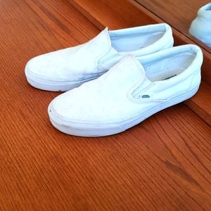 Vans Slip Ons